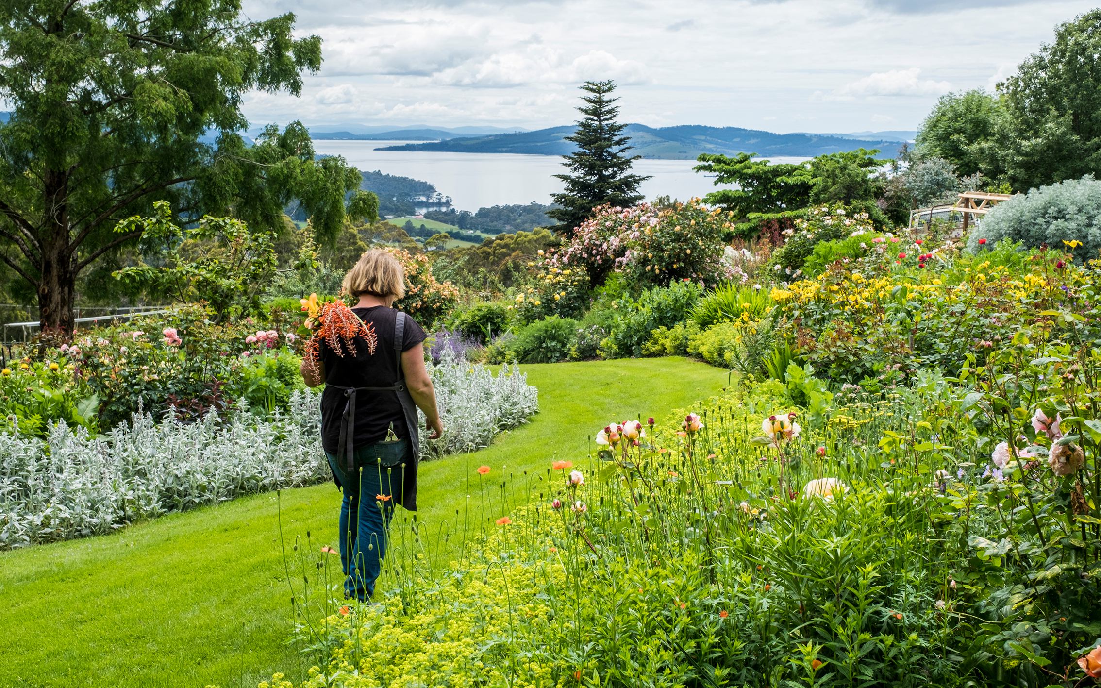 About Lisa Kingston Flowers