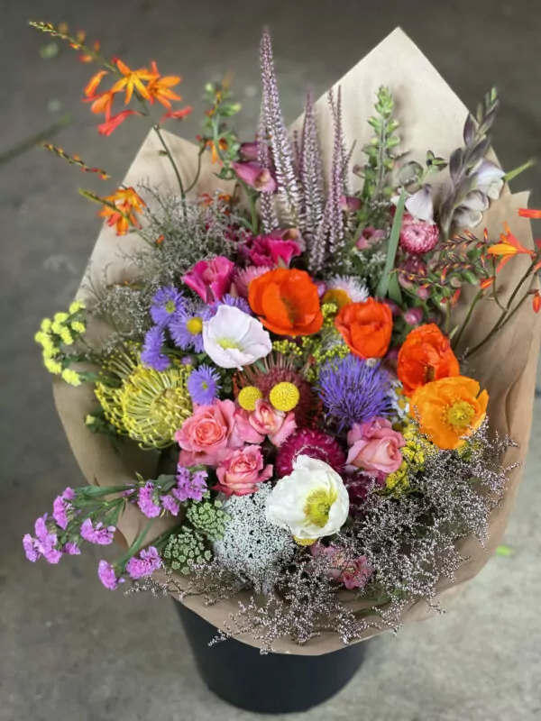 Large Autumn arrangement - Image 7