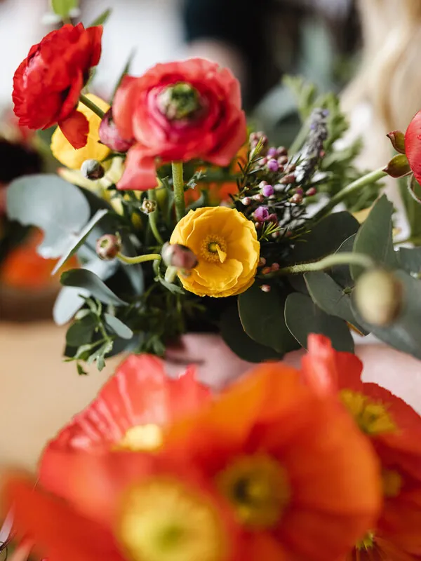 SPRING flower workshop + lunch at Peppermint Bay 2025 - Image 6