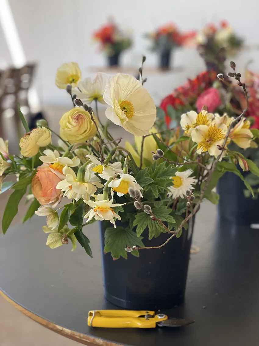 SPRING flower workshop + lunch at Peppermint Bay 2026 - Image 4