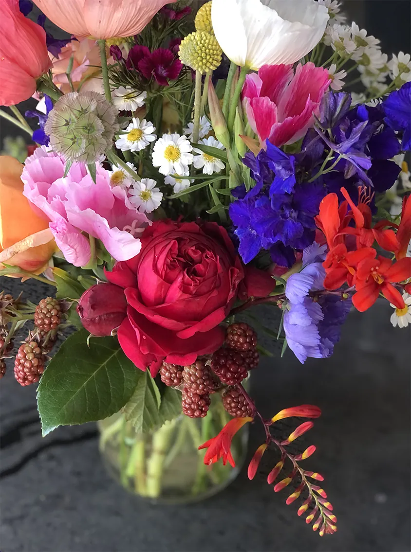 Flower subscriptions (4 x deliveries) - Image 2