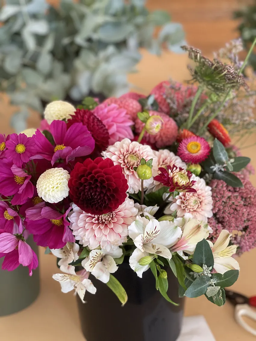 AUTUMN flower workshop at Peppermint Bay 2026 - Image 6