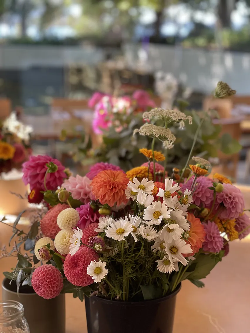 AUTUMN flower workshop at Peppermint Bay 2026 - Image 8