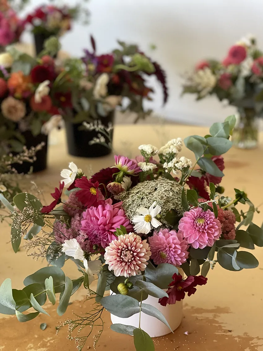 AUTUMN flower workshop at Peppermint Bay 2026 - Image 3