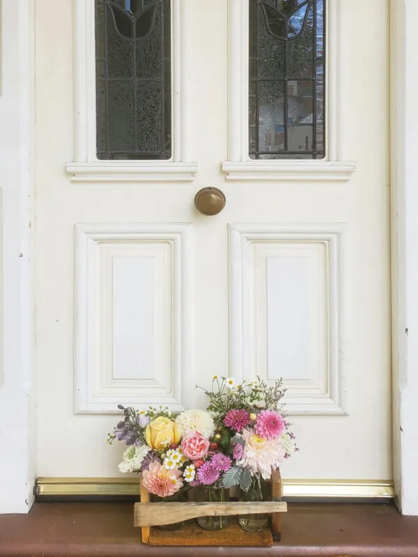 Mini Autumn collection (x3 posies) - Image 2