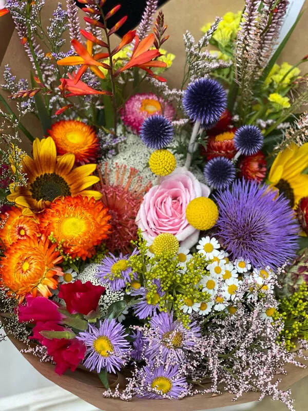 Large Autumn arrangement - Image 5
