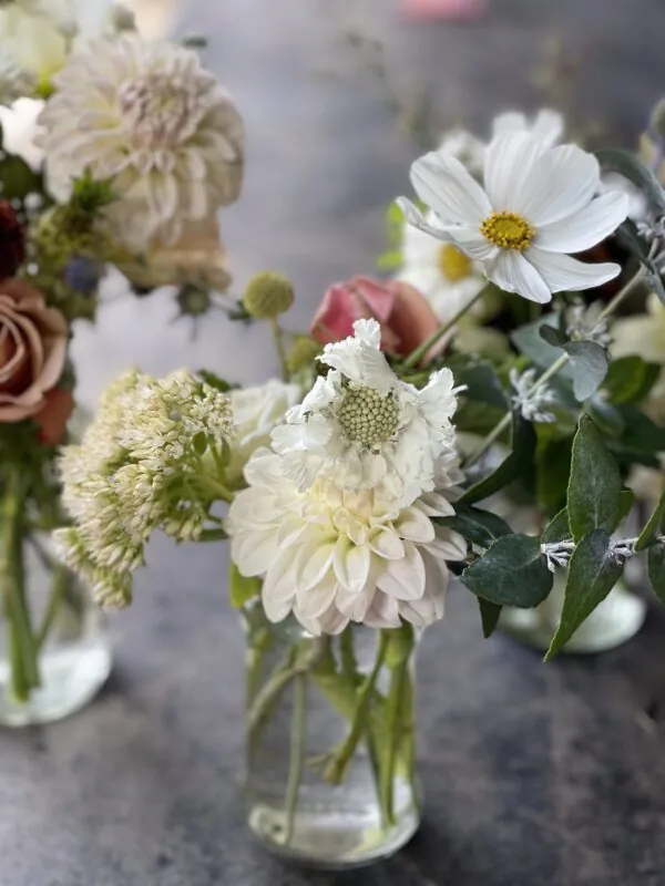 Mini Autumn collection (x3 posies) - Image 3