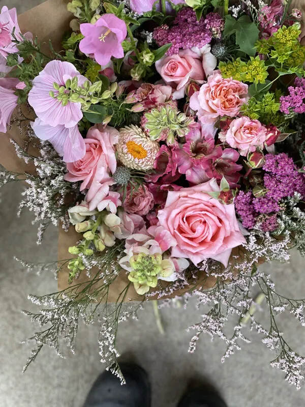 Large Autumn arrangement