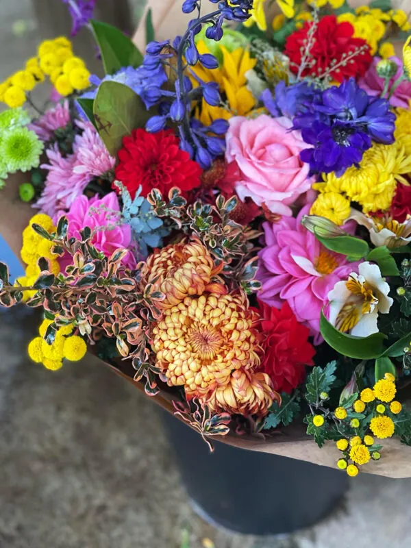 Large Autumn arrangement - Image 4