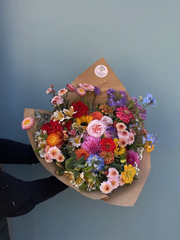 Large Autumn arrangement - Image 11