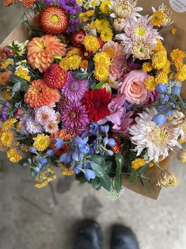 Large Autumn arrangement - Image 10