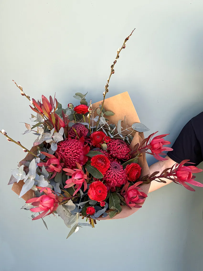 Waratah bunches - Image 2