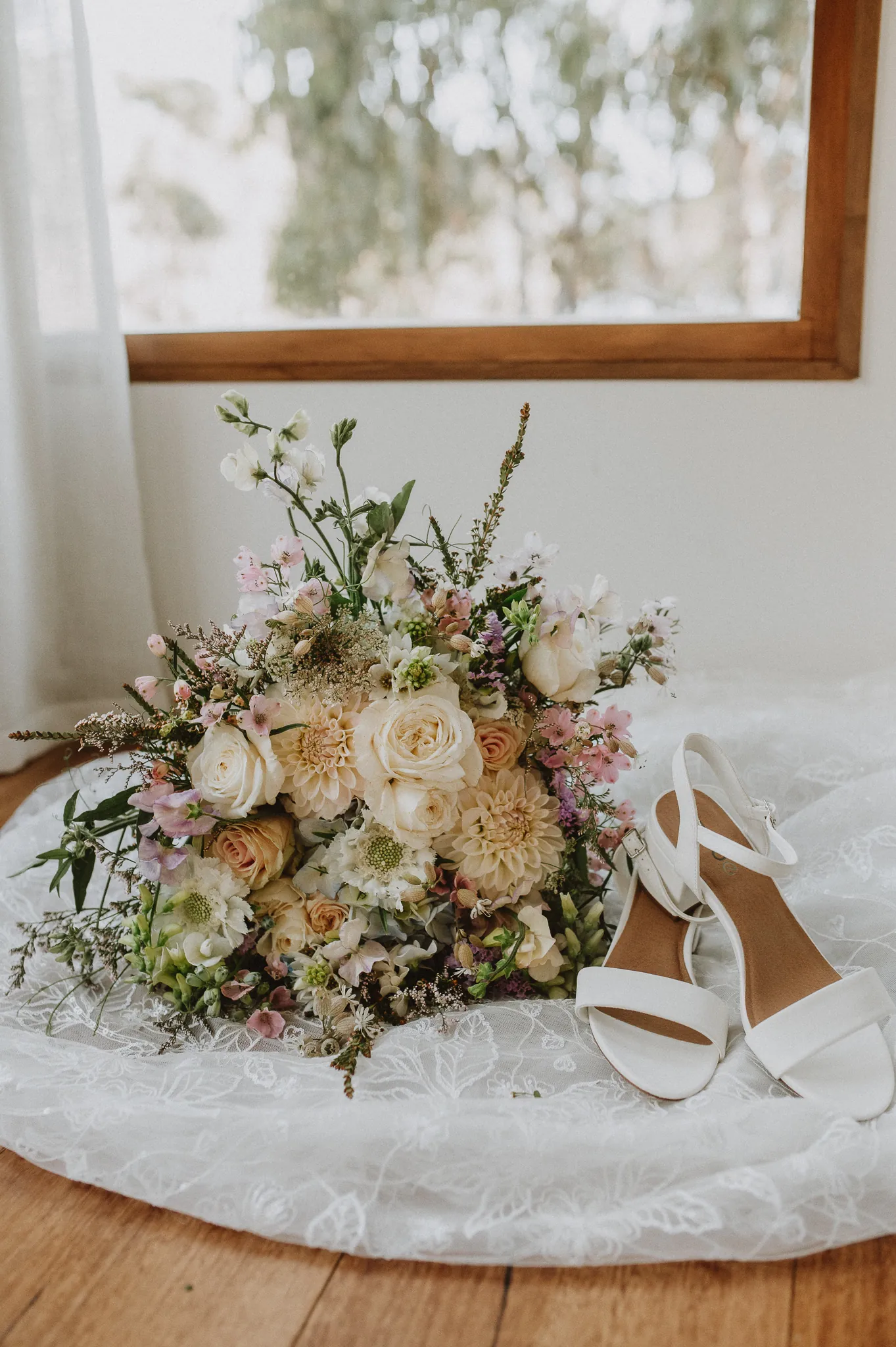Sarah + Lenny 8/1/25