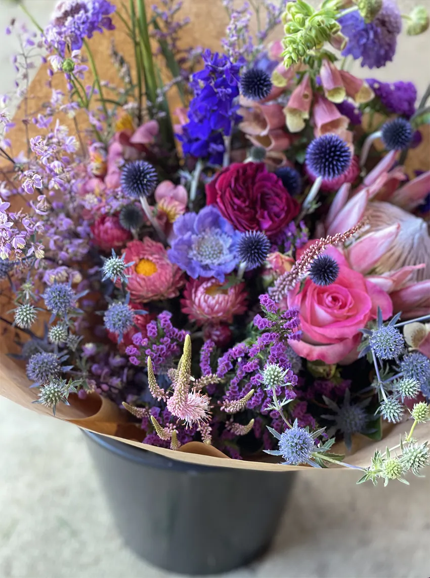 Large Summery arrangement - Image 4