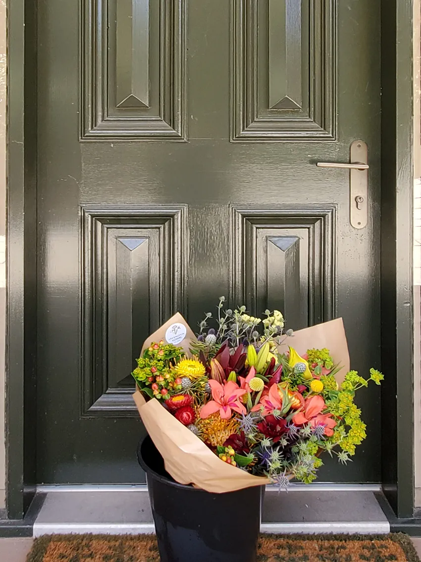 Large Summery arrangement - Image 8