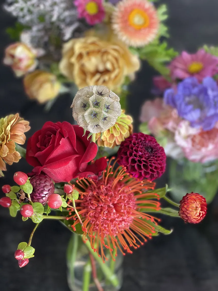 Mini Summery collection (x3 posies) - Image 6