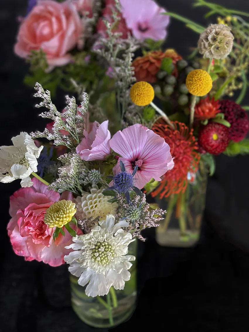 Mini Summery collection (x3 posies) - Image 5