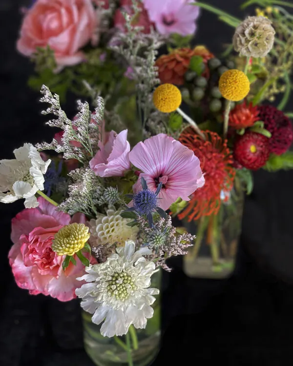 Mini Summery collection (x3 posies)