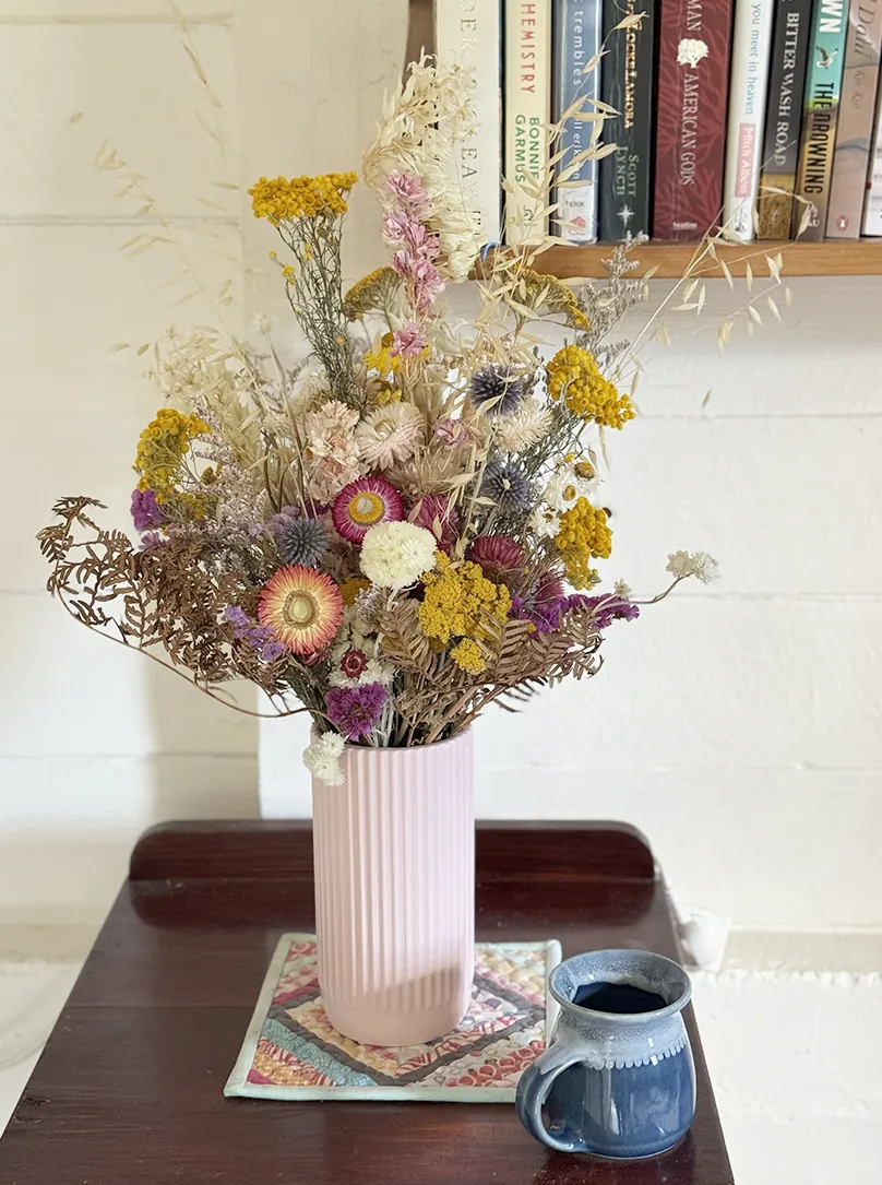 Pretty DRIED Flower Selection - Image 7