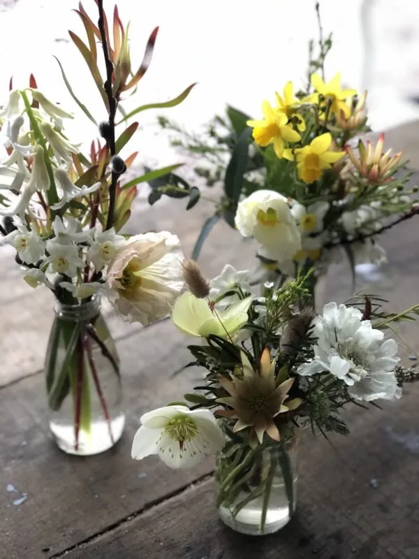 Mini Spring collection (x3 posies) - Image 5