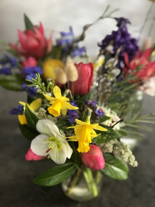 Mini Spring collection (x3 posies) - Image 3