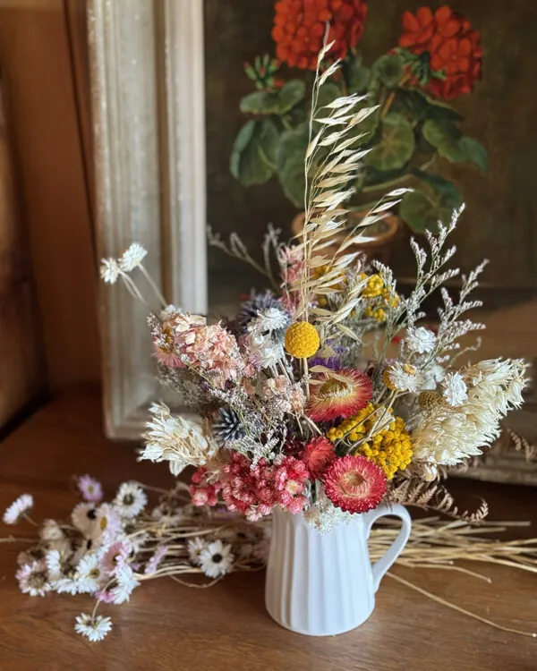 Pretty DRIED Flower Selection