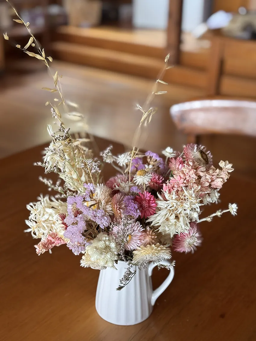 Pretty DRIED Flower Selection - Image 3