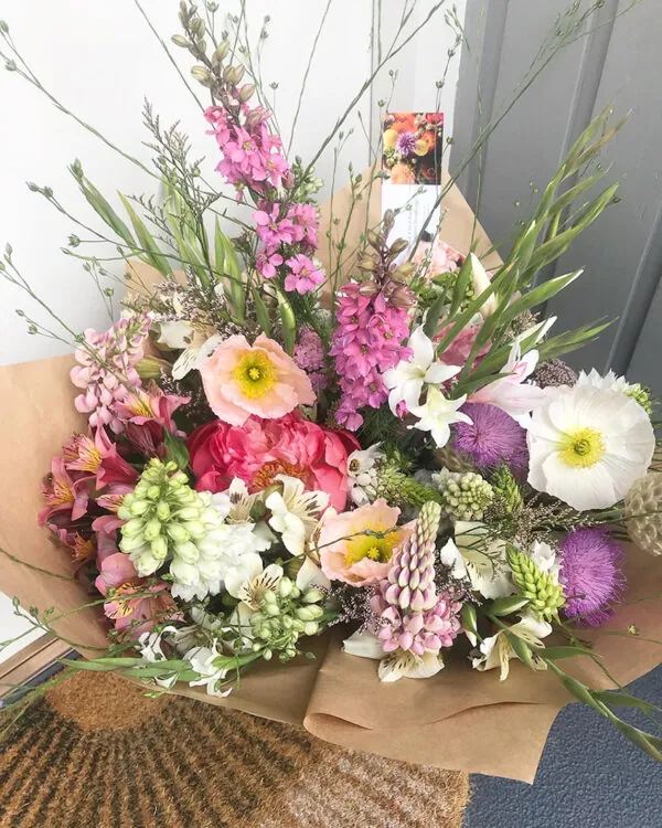 Large Spring arrangement