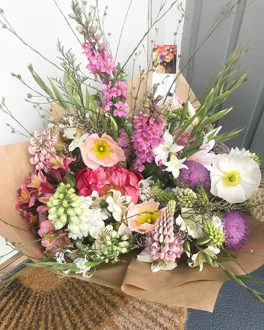 Flower subscriptions (4 x deliveries) - Image 5