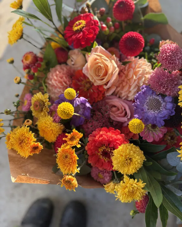 Large Autumn arrangement