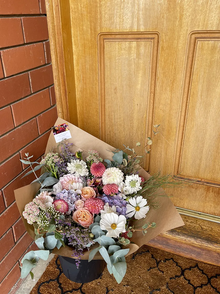 Large Autumn arrangement - Image 3