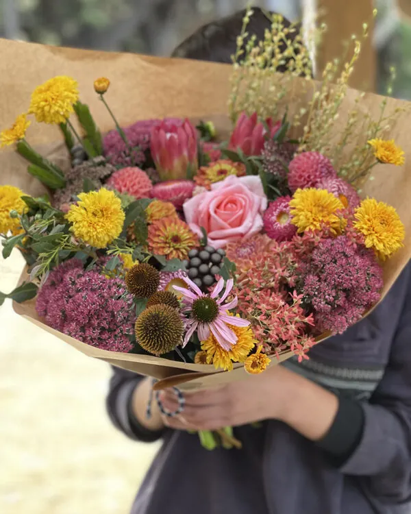 Large Autumn arrangement