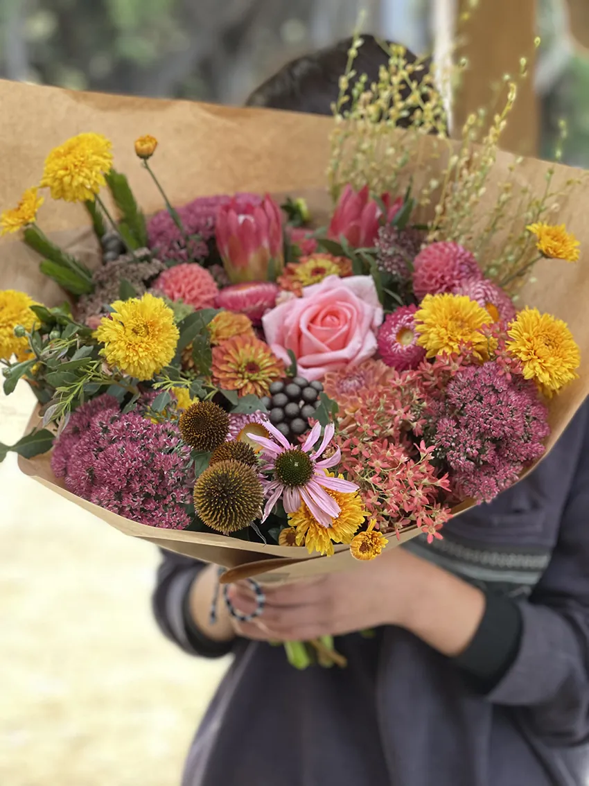 Large Autumn arrangement