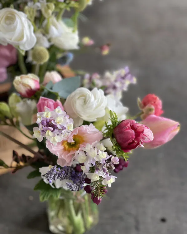Mini Spring collection (x3 posies)