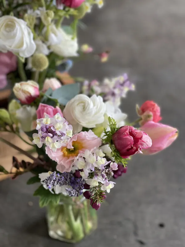 Mini Spring collection (x3 posies)