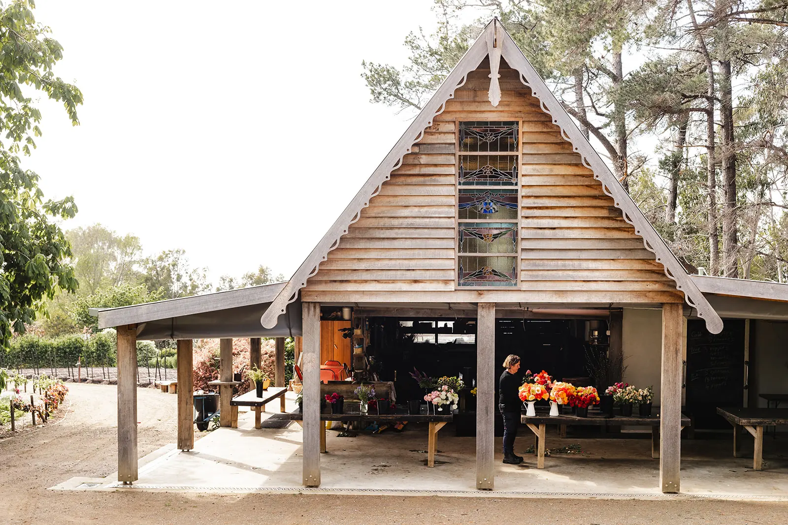 Peony workshop + high tea at our farm Spring 2026 - Image 7