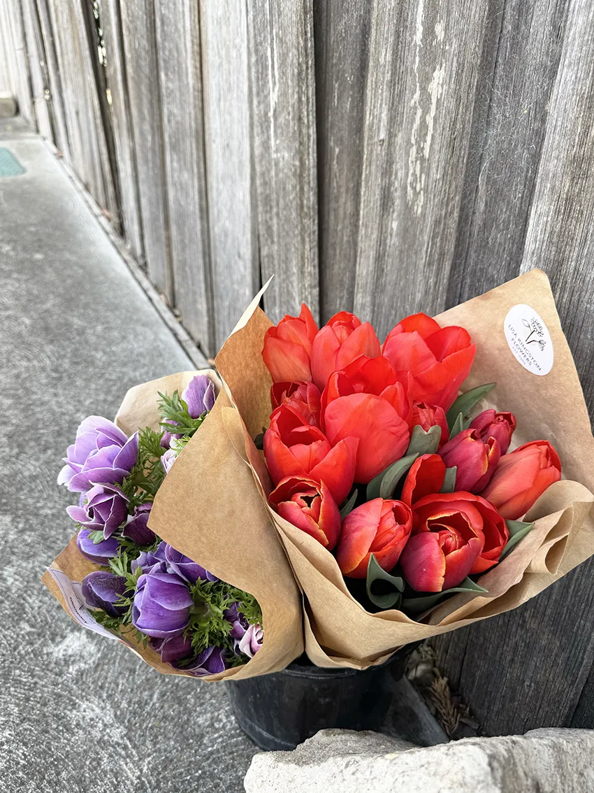 Duo/Trio of Spring flowers (2-3x bunches) - Image 3